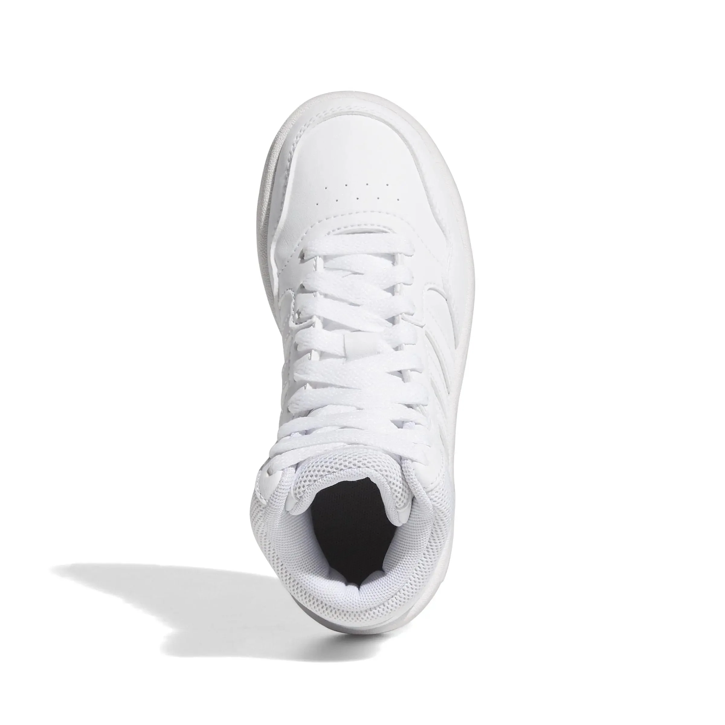 Zapatilla Adidas Hoops 3.0 Niños Blanco - Image 4