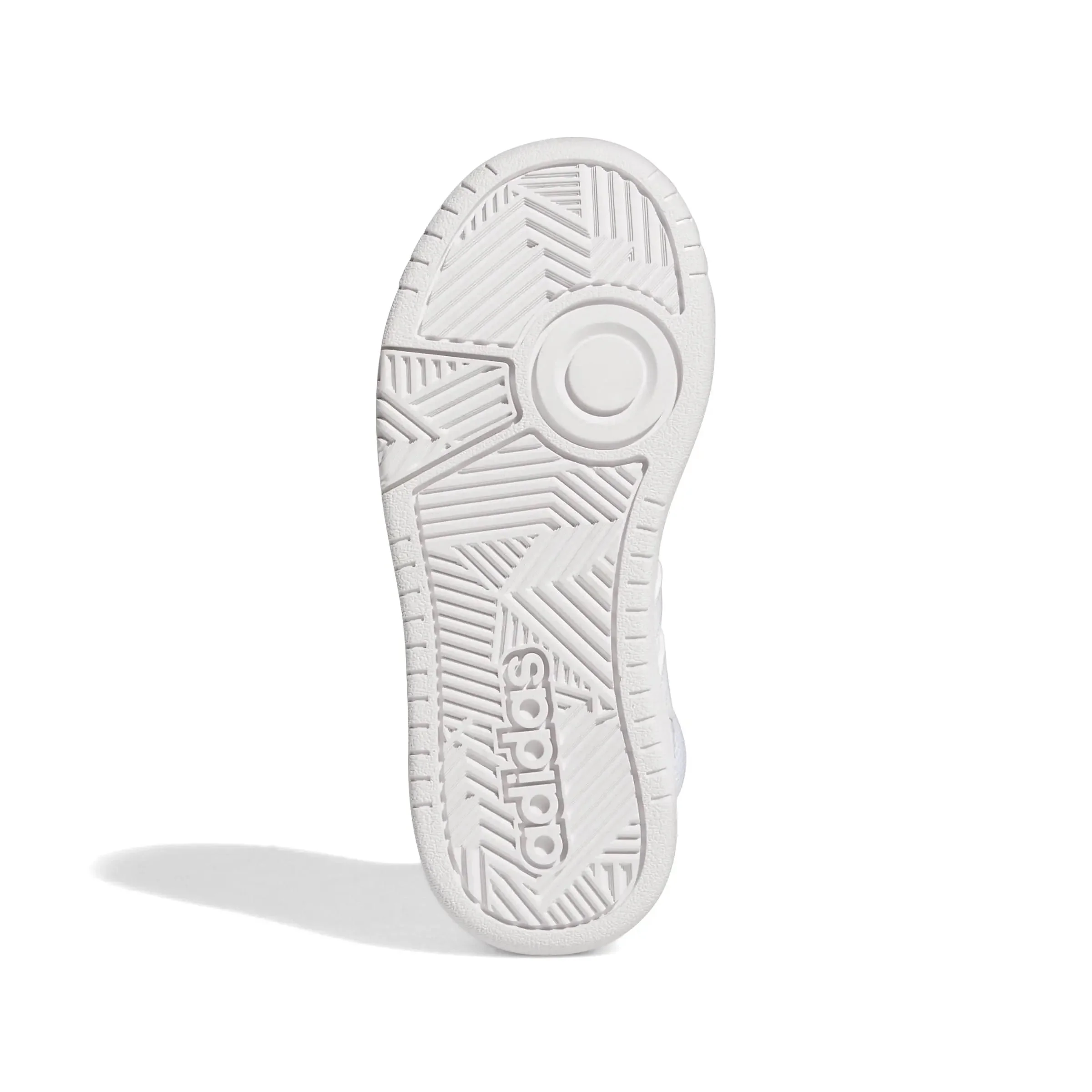 Zapatilla Adidas Hoops 3.0 Niños Blanco - Image 8