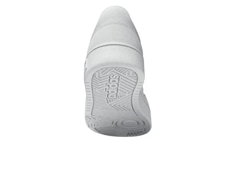 Zapatilla Adidas Hoops 3.0 Niños Mono Blanco - Image 12