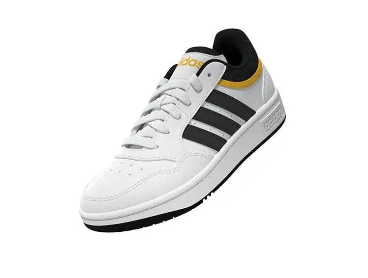 Zapatilla Adidas Hoops 3.0 Niños Blanco - Image 11
