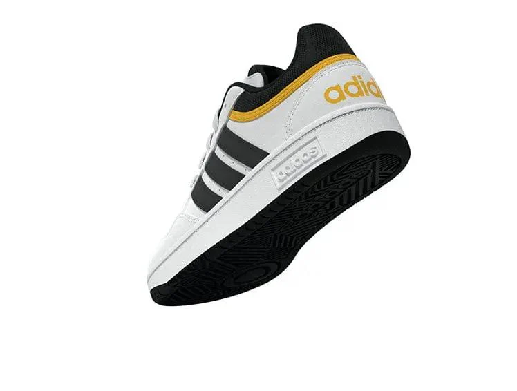 Zapatilla Adidas Hoops 3.0 Niños Blanco - Image 2