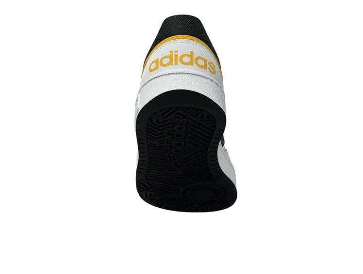 Zapatilla Adidas Hoops 3.0 Niños Blanco - Image 6
