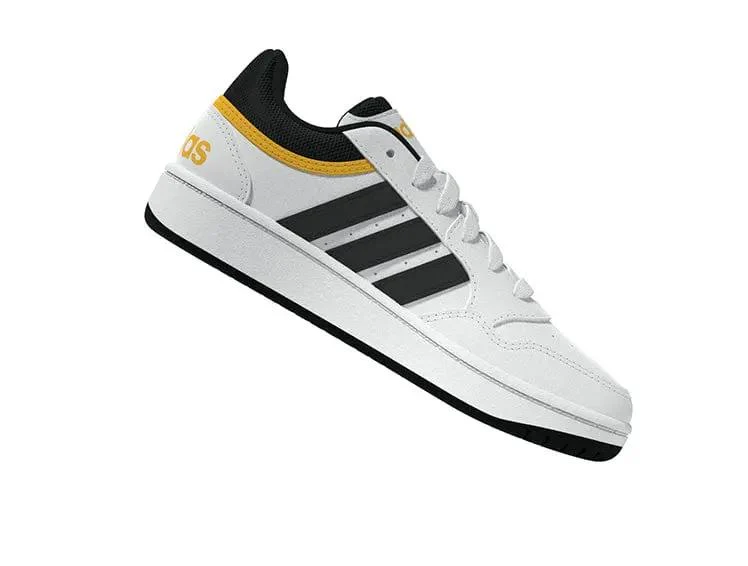 Zapatilla Adidas Hoops 3.0 Niños Blanco - Image 8