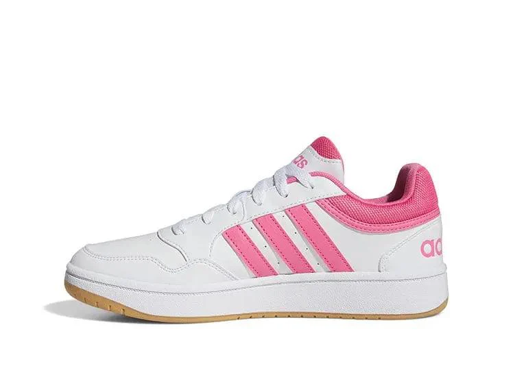 Zapatilla Adidas Hoops 3.0 Mujer Rosado - Image 5