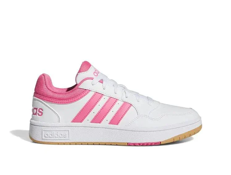Zapatilla Adidas Hoops 3.0 Mujer Rosado - Image 6