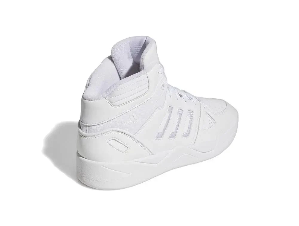 Zapatilla Adidas Midcity Mid Hombre Blanco - Image 2