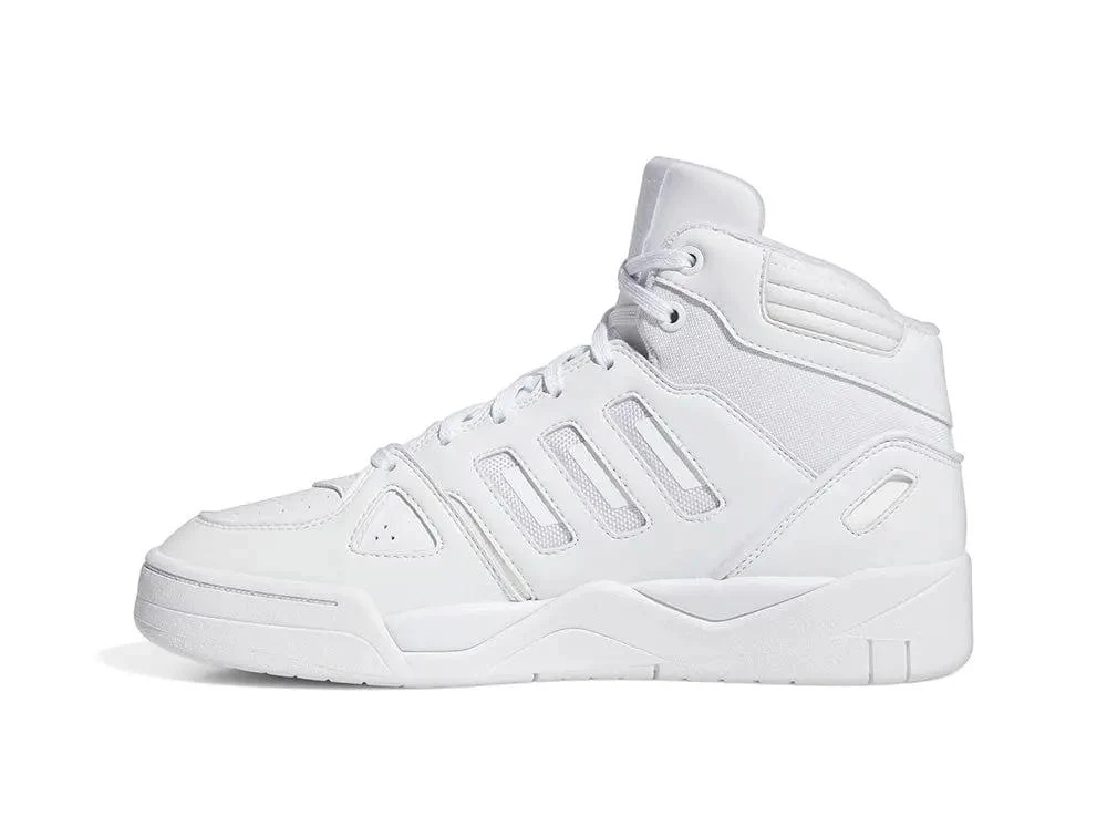 Zapatilla Adidas Midcity Mid Hombre Blanco - Image 4