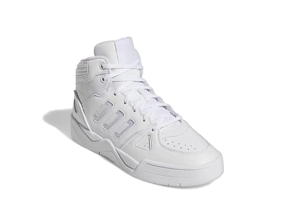Zapatilla Adidas Midcity Mid Hombre Blanco - Image 5