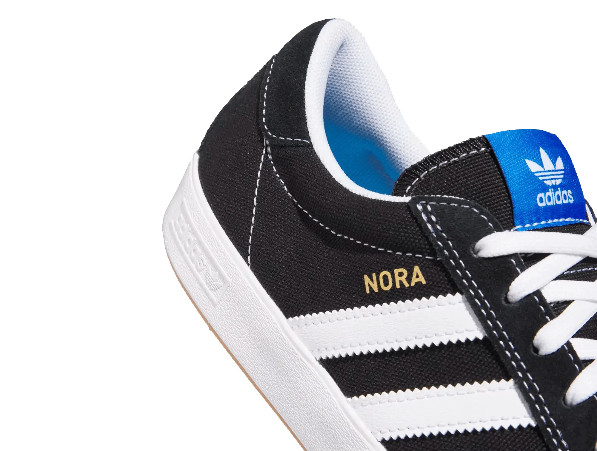 Zapatilla Adidas Nora Hombre Negro - Image 2