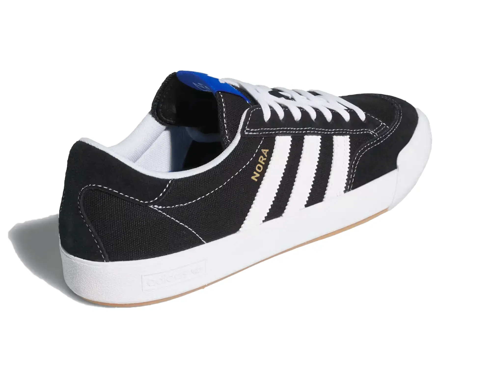 Zapatilla Adidas Nora Hombre Negro - Image 3