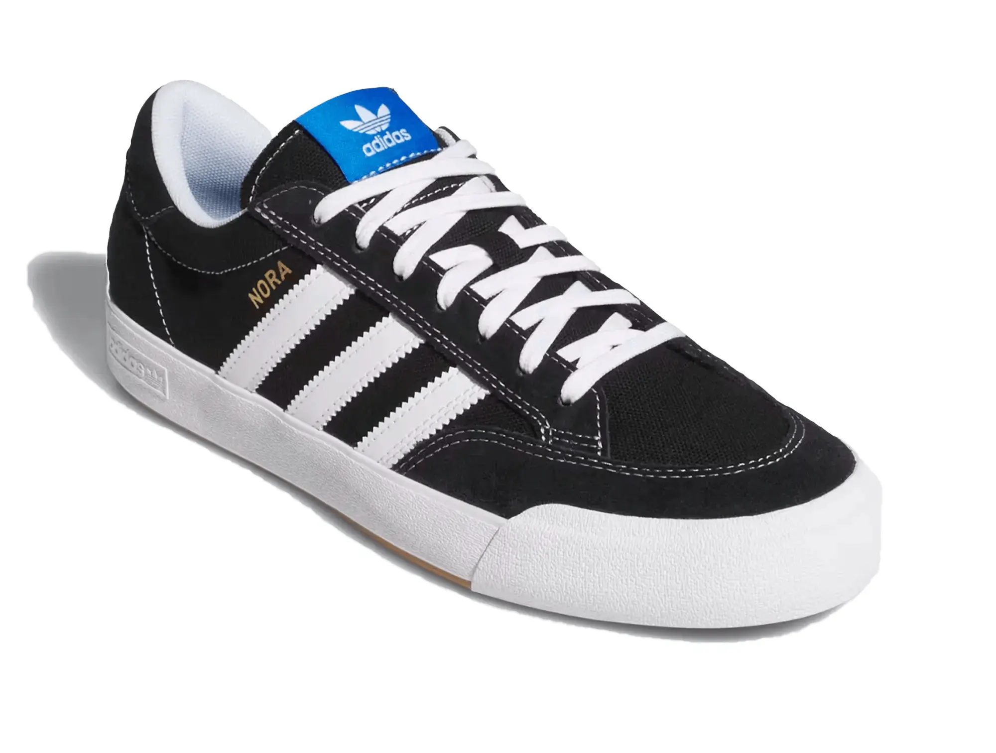 Zapatilla Adidas Nora Hombre Negro - Image 4