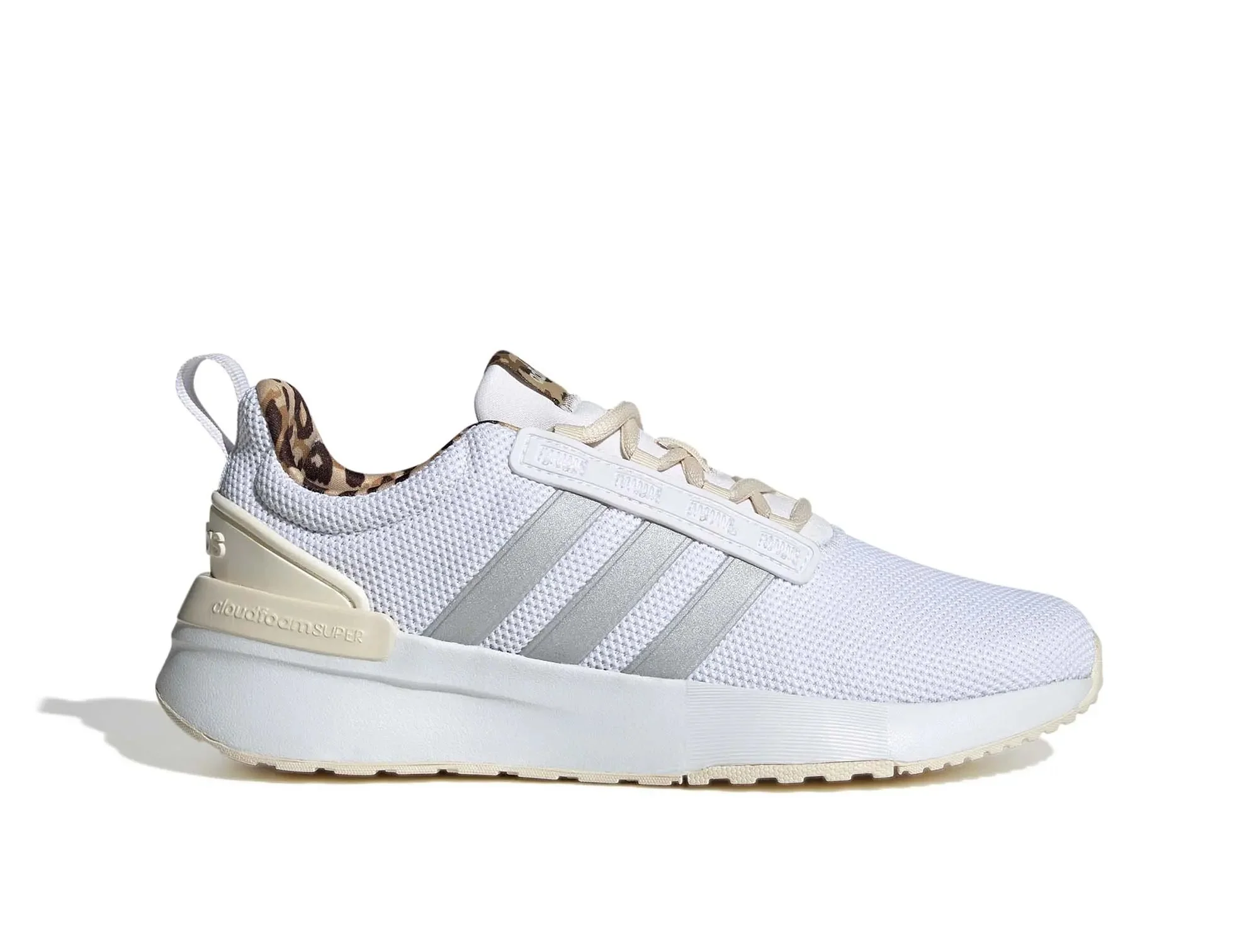 Zapatilla Adidas Racer Tr21 Mujer Blanco - Image 2