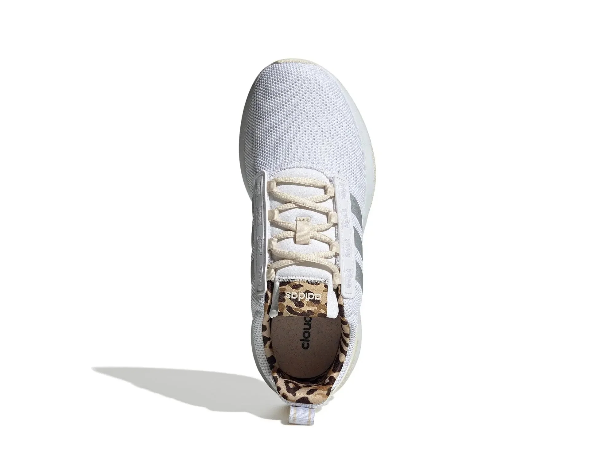 Zapatilla Adidas Racer Tr21 Mujer Blanco - Image 3