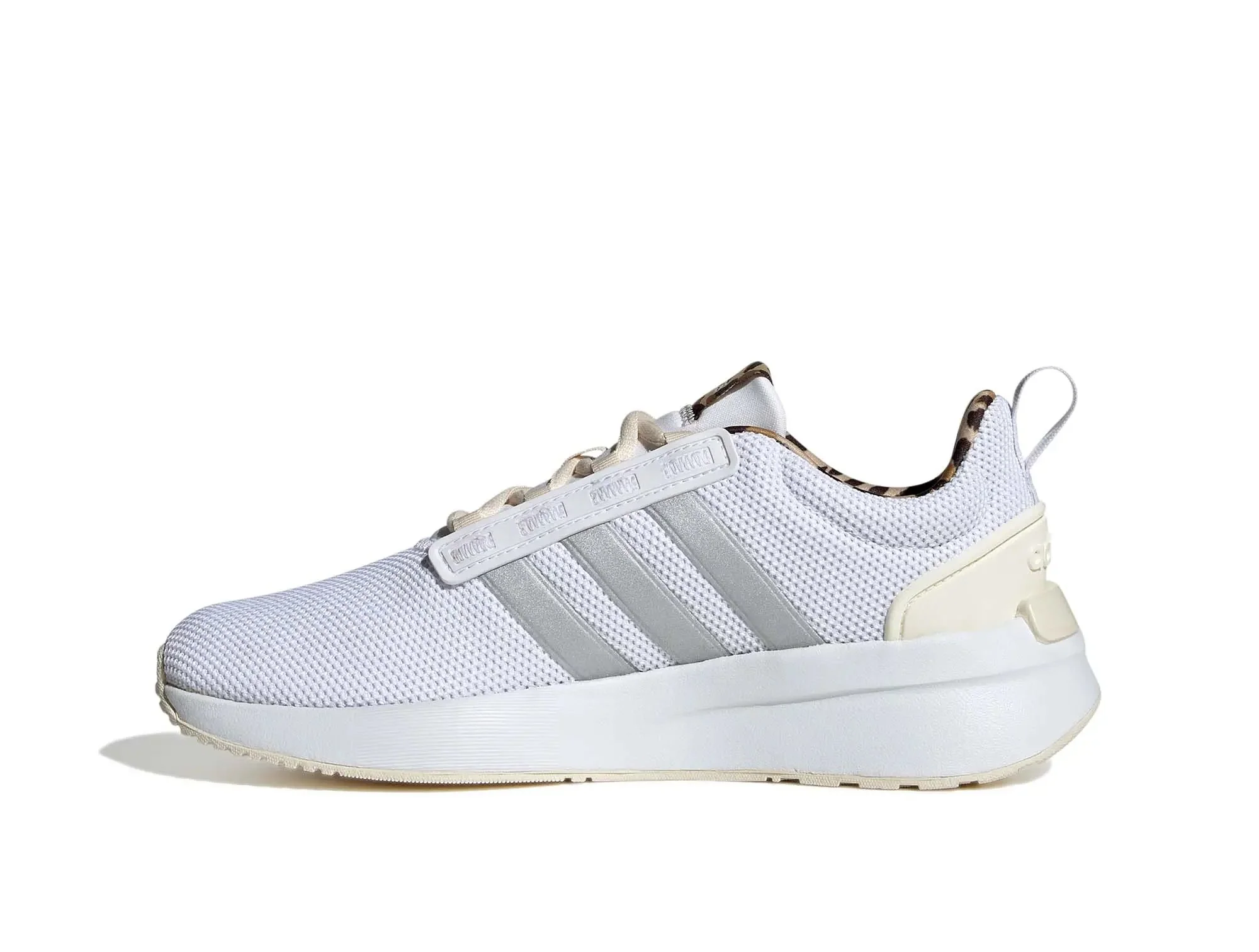 Zapatilla Adidas Racer Tr21 Mujer Blanco - Image 4