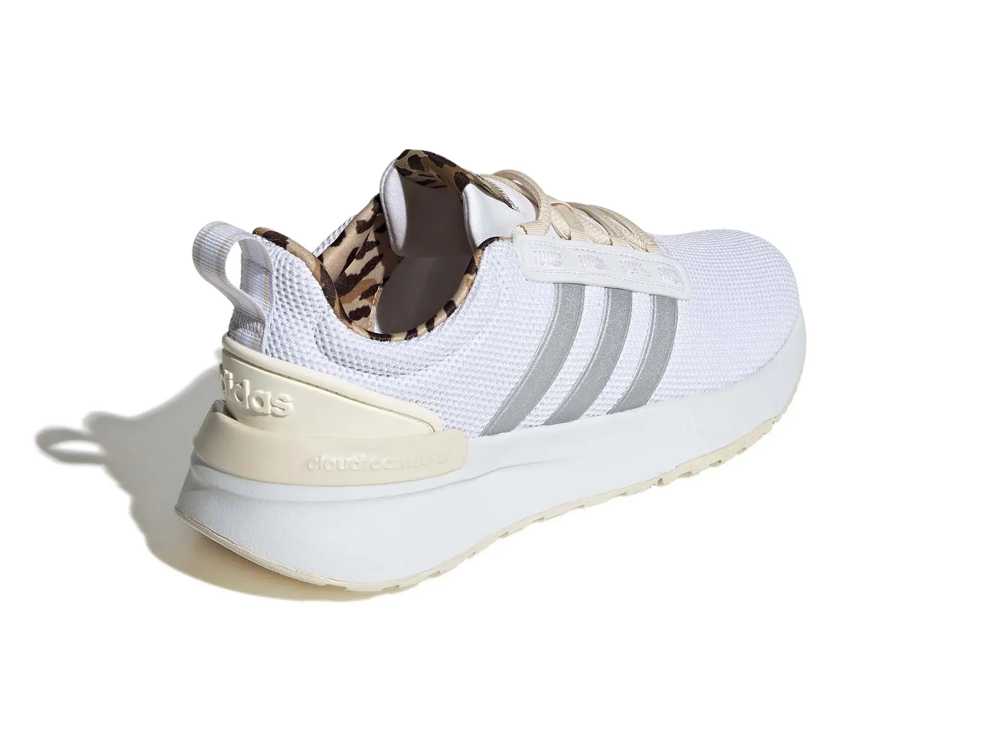 Zapatilla Adidas Racer Tr21 Mujer Blanco - Image 6