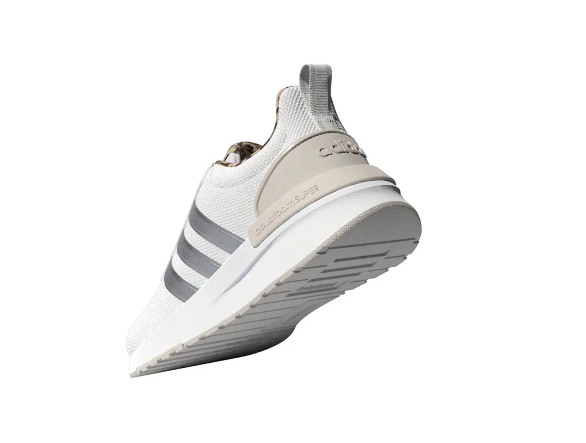 Zapatilla Adidas Racer Tr21 Mujer Blanco - Image 7