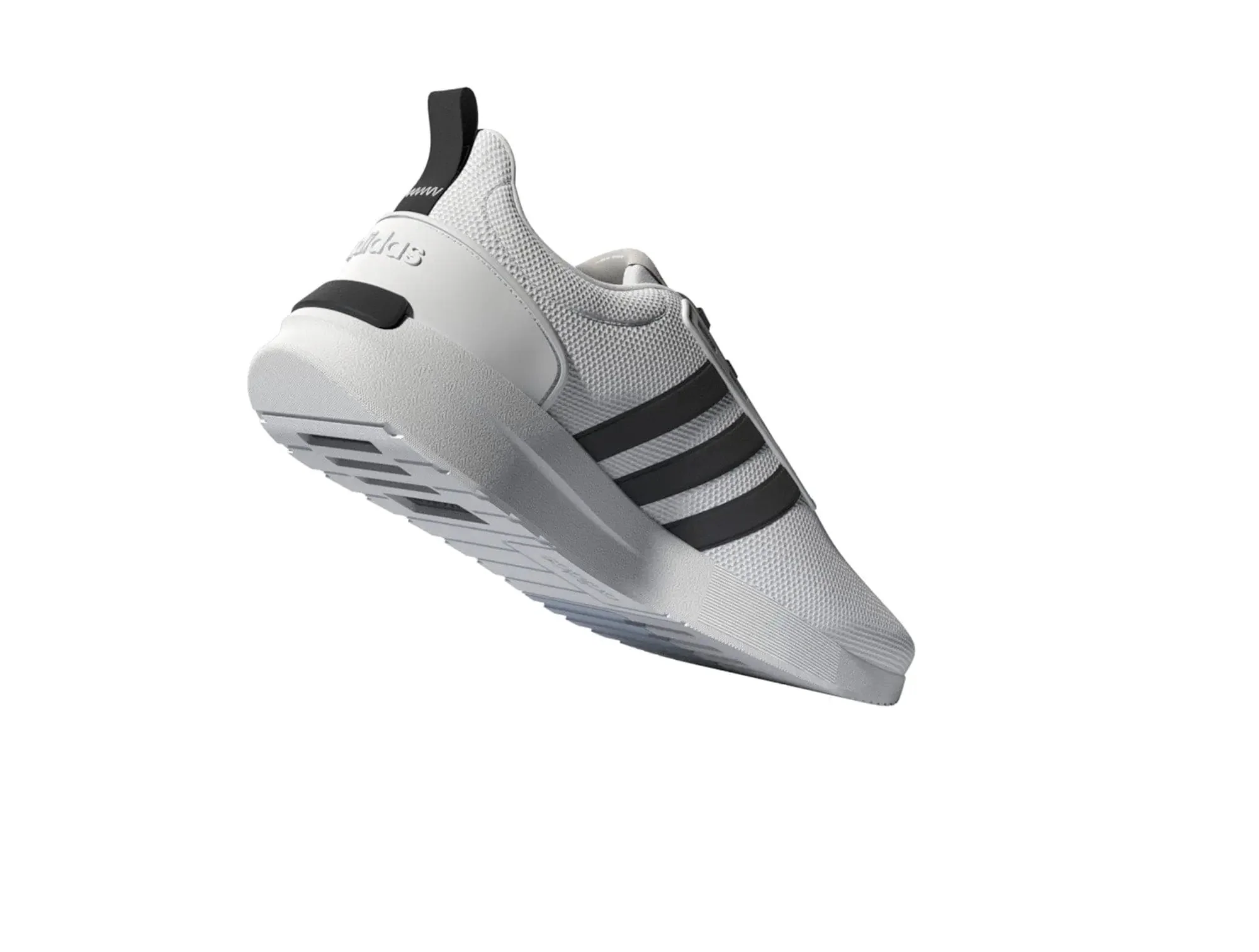 Zapatilla Adidas Racer Tr21 Hombre Blanco - Image 15