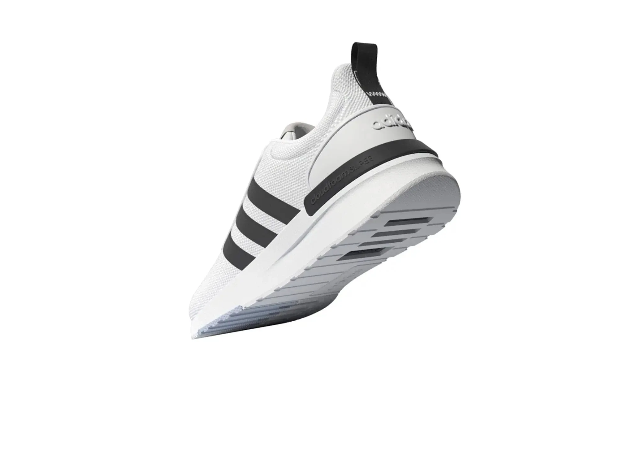 Zapatilla Adidas Racer Tr21 Hombre Blanco - Image 17