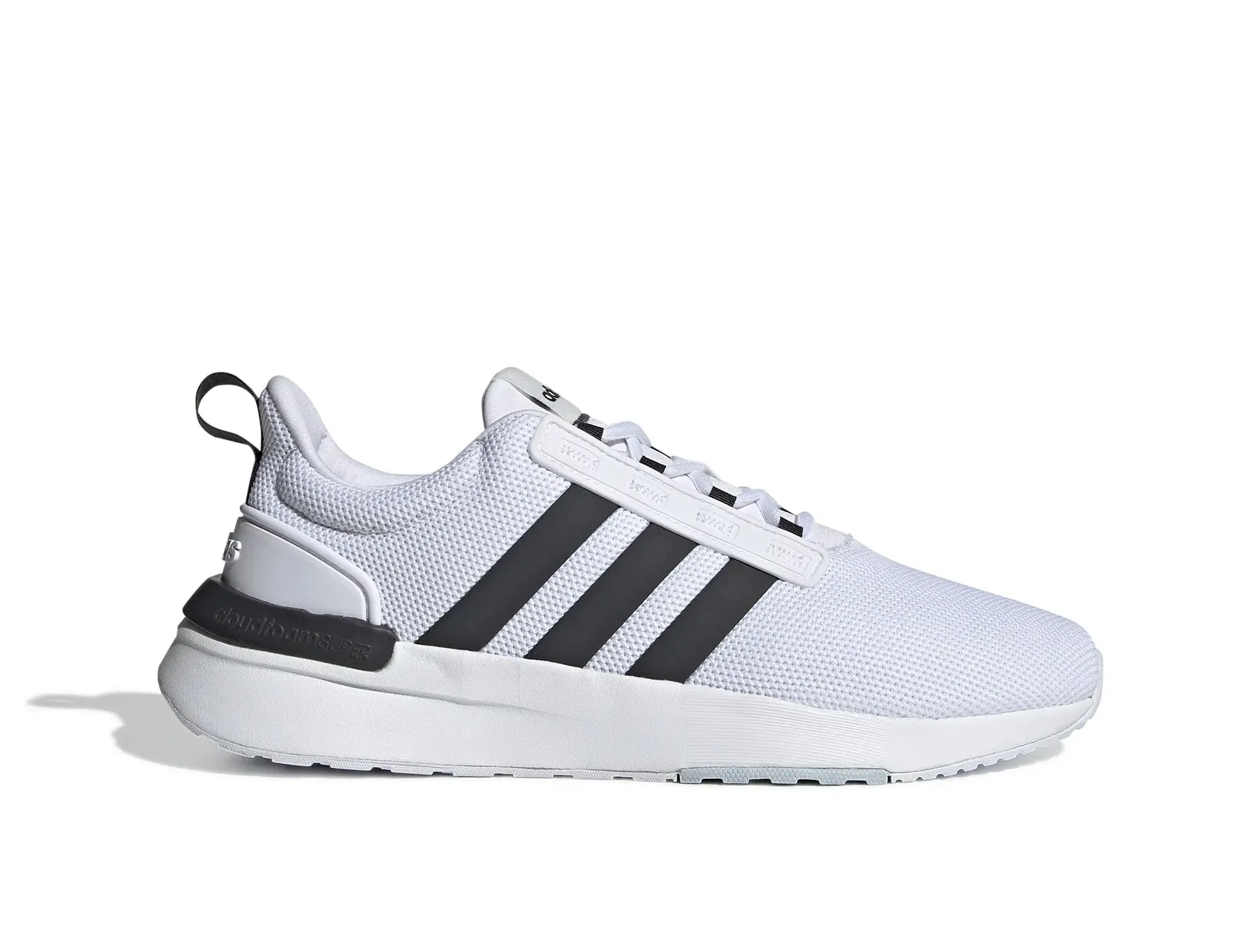 Zapatilla Adidas Racer Tr21 Hombre Blanco - Image 2