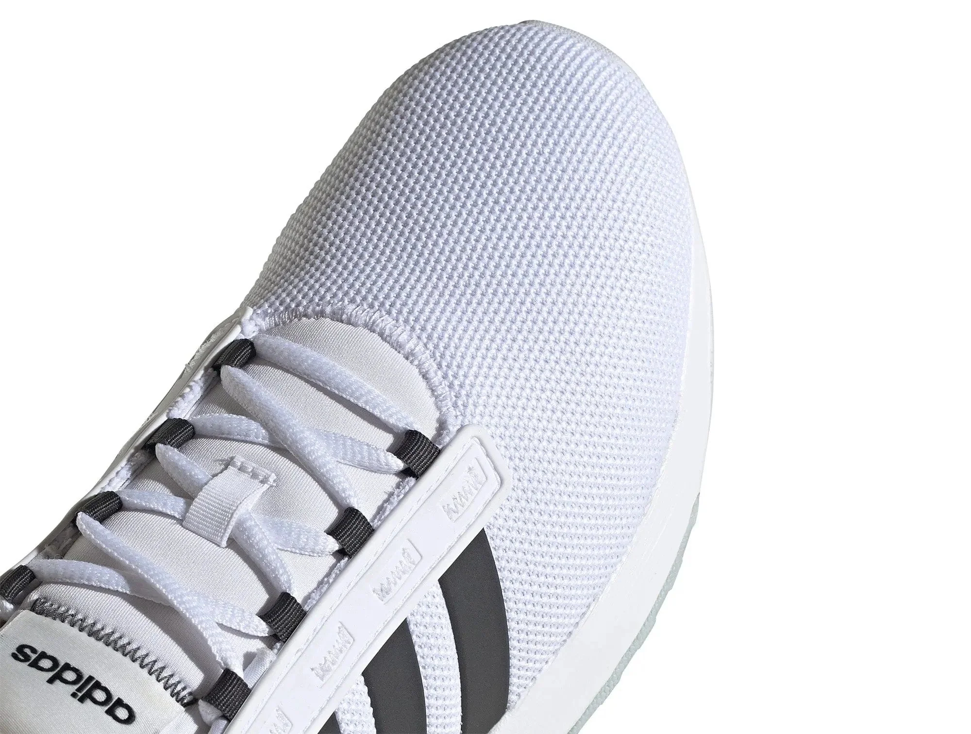 Zapatilla Adidas Racer Tr21 Hombre Blanco - Image 8