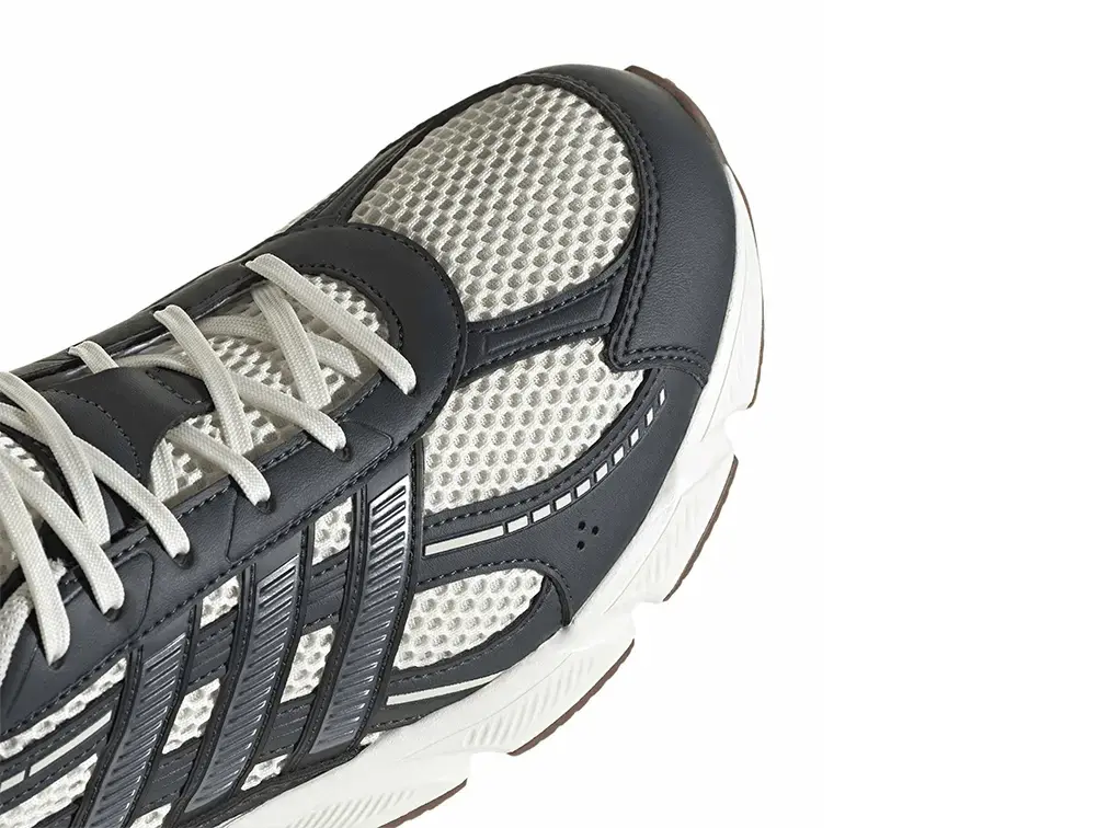 Zapatilla Adidas Technochaos 2000 Hombre Blanco - Image 3