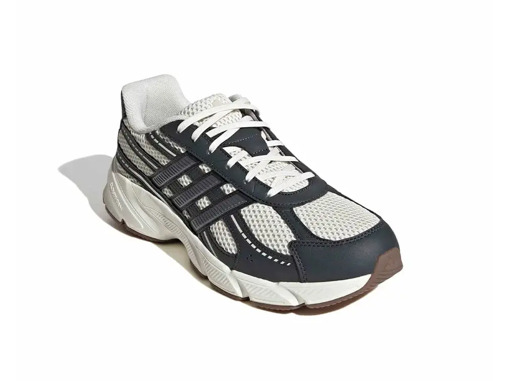 Zapatilla Adidas Technochaos 2000 Hombre Blanco - Image 4
