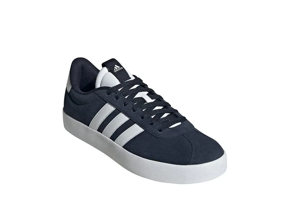 Zapatilla Adidas Vl Court 3.0 Hombre Azul - Image 2