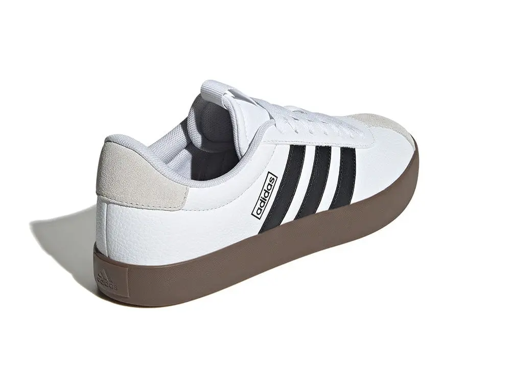 Zapatilla Adidas Vl Court 3.0 Hombre Blanco - Image 4