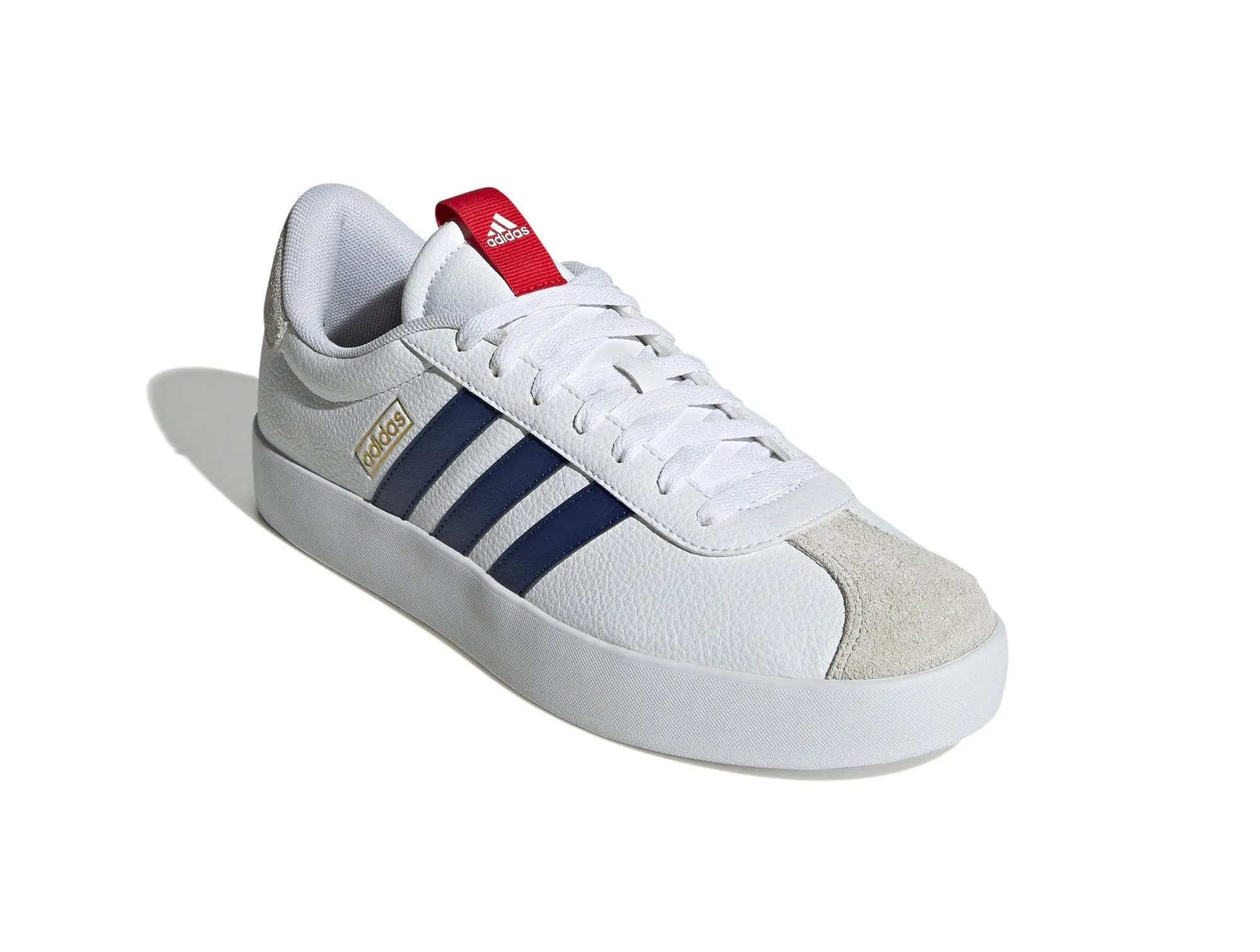 Zapatilla Adidas Vl Court 3.0 Hombre Blanco - Image 2