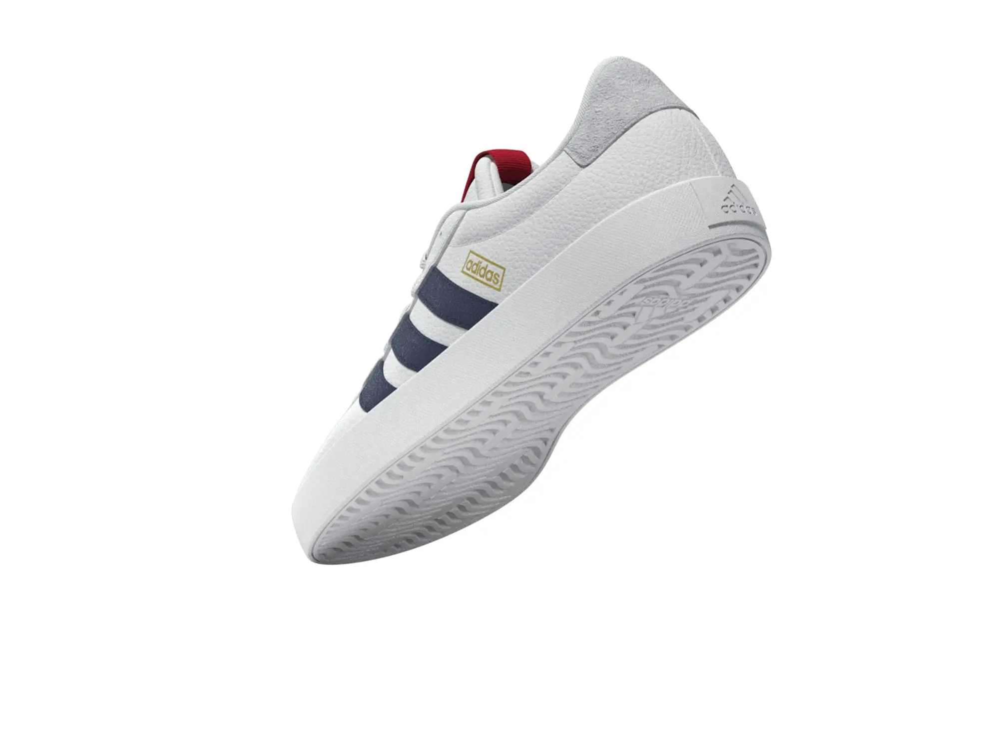 Zapatilla Adidas Vl Court 3.0 Hombre Blanco - Image 3