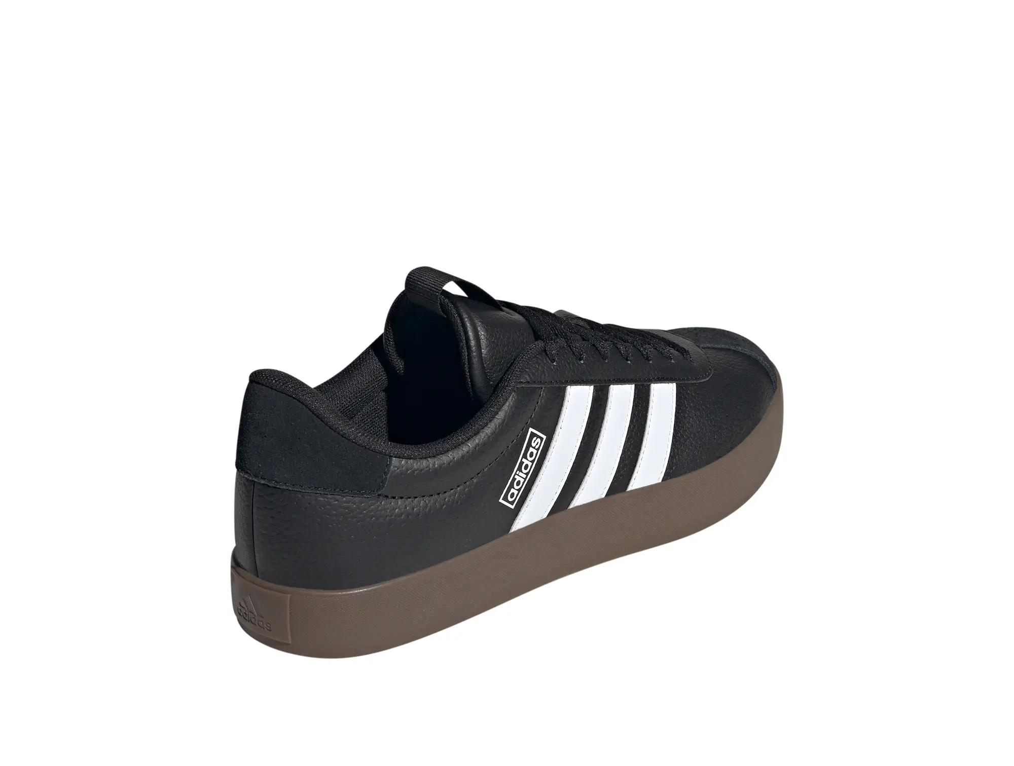 Zapatilla Adidas Vl Court 3.0 Hombre Negro - Image 4