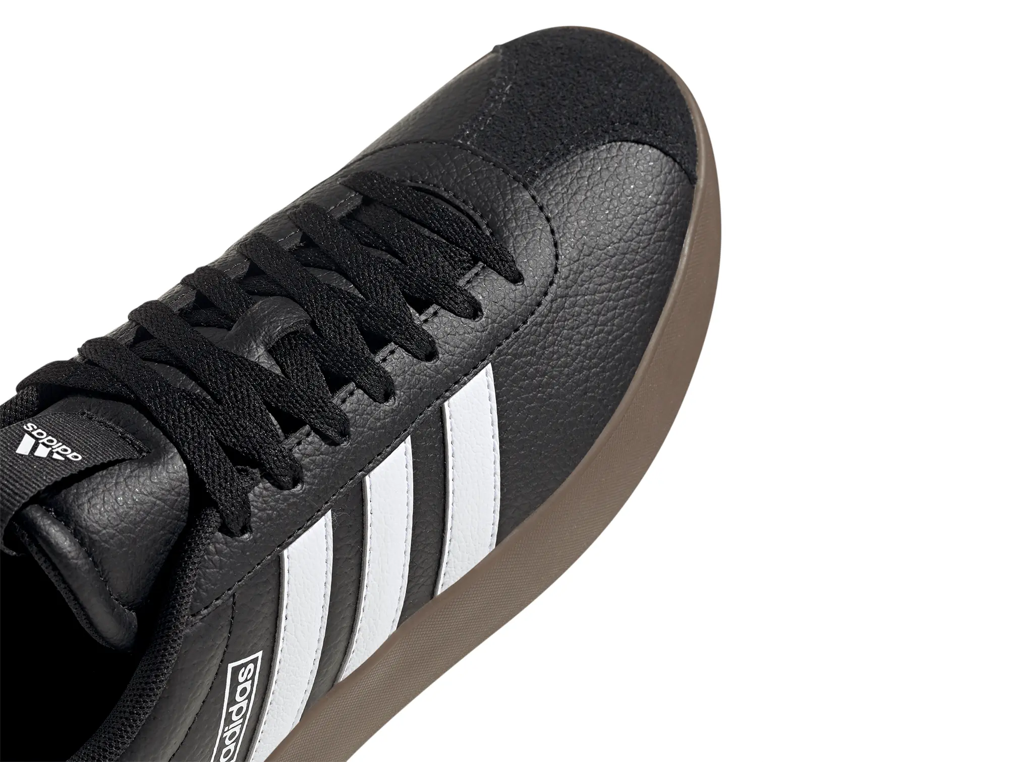 Zapatilla Adidas Vl Court 3.0 Hombre Negro - Image 5