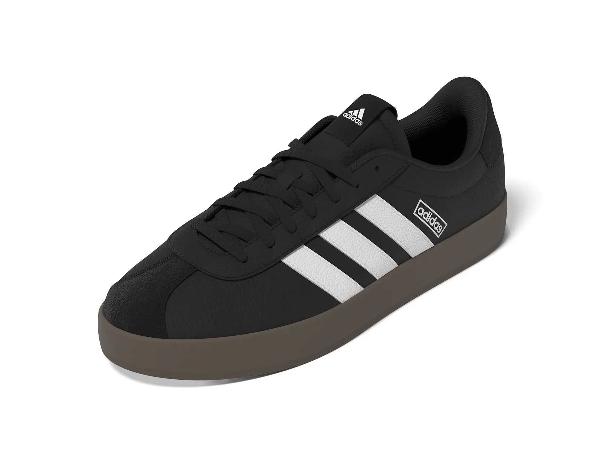 Zapatilla Adidas Vl Court 3.0 Hombre Negro - Image 6