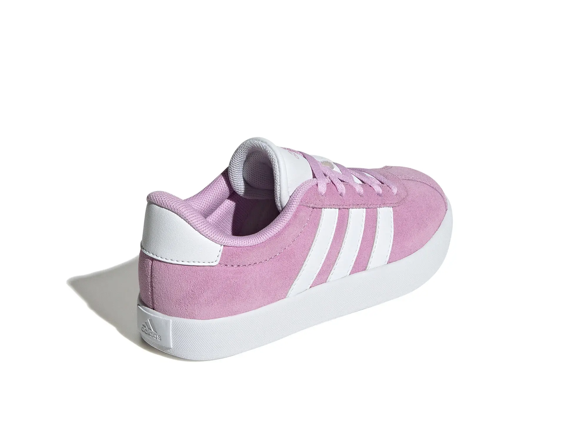 Zapatilla Adidas Vl Court 3.0 Niños Lila - Image 3