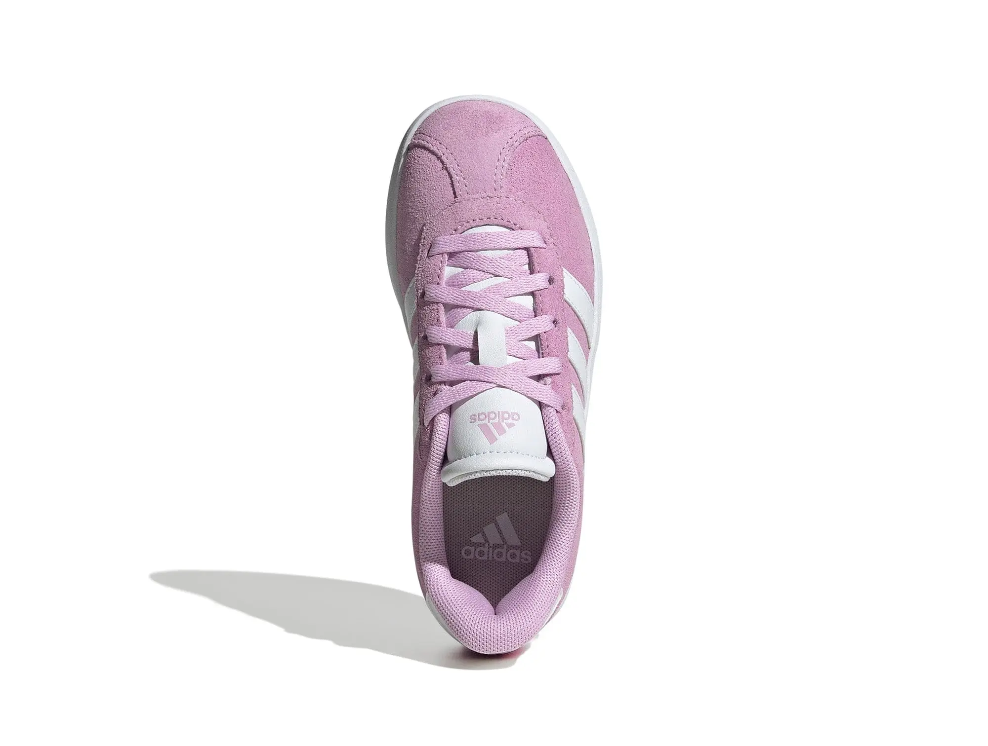 Zapatilla Adidas Vl Court 3.0 Niños Lila - Image 5