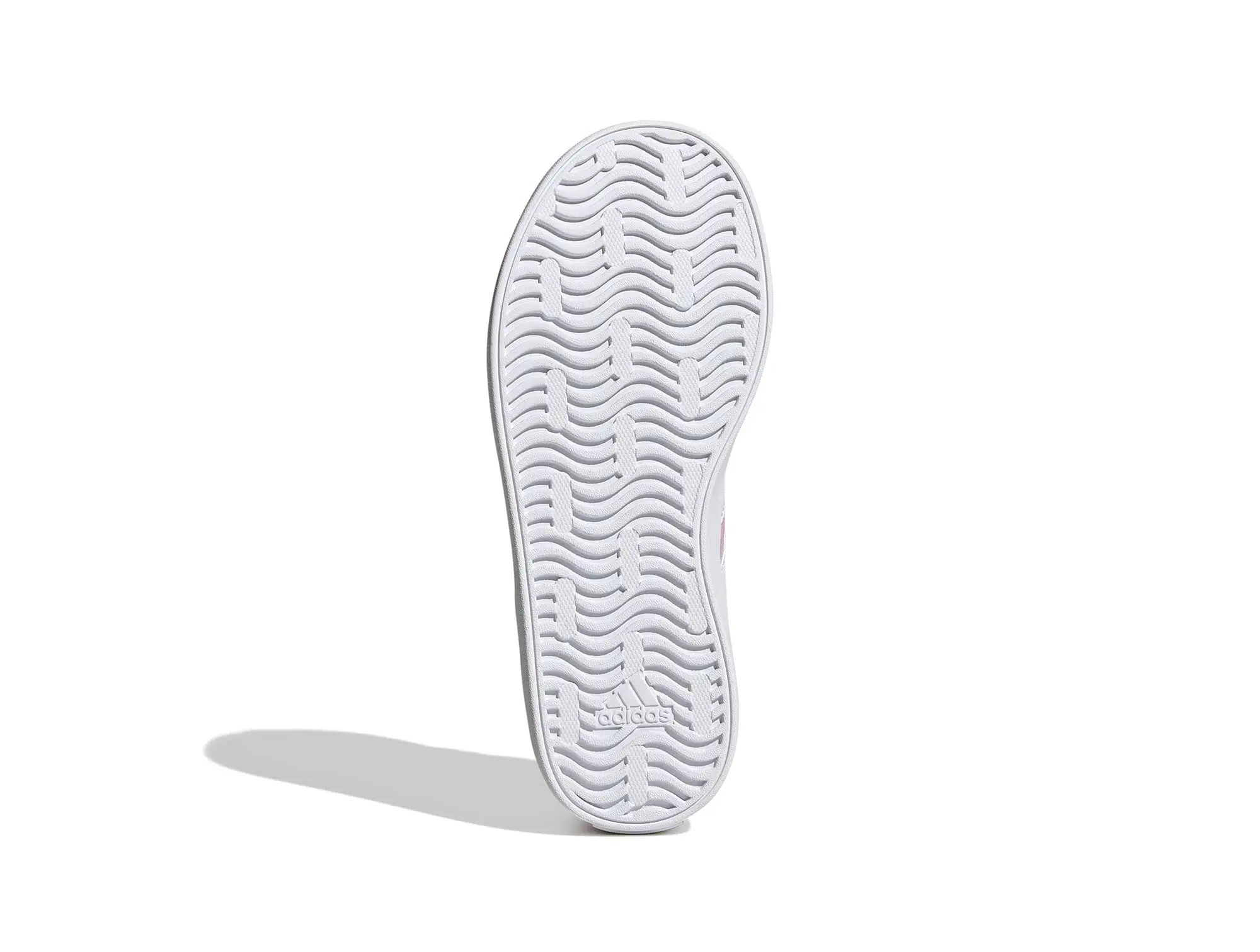 Zapatilla Adidas Vl Court 3.0 Niños Lila - Image 6