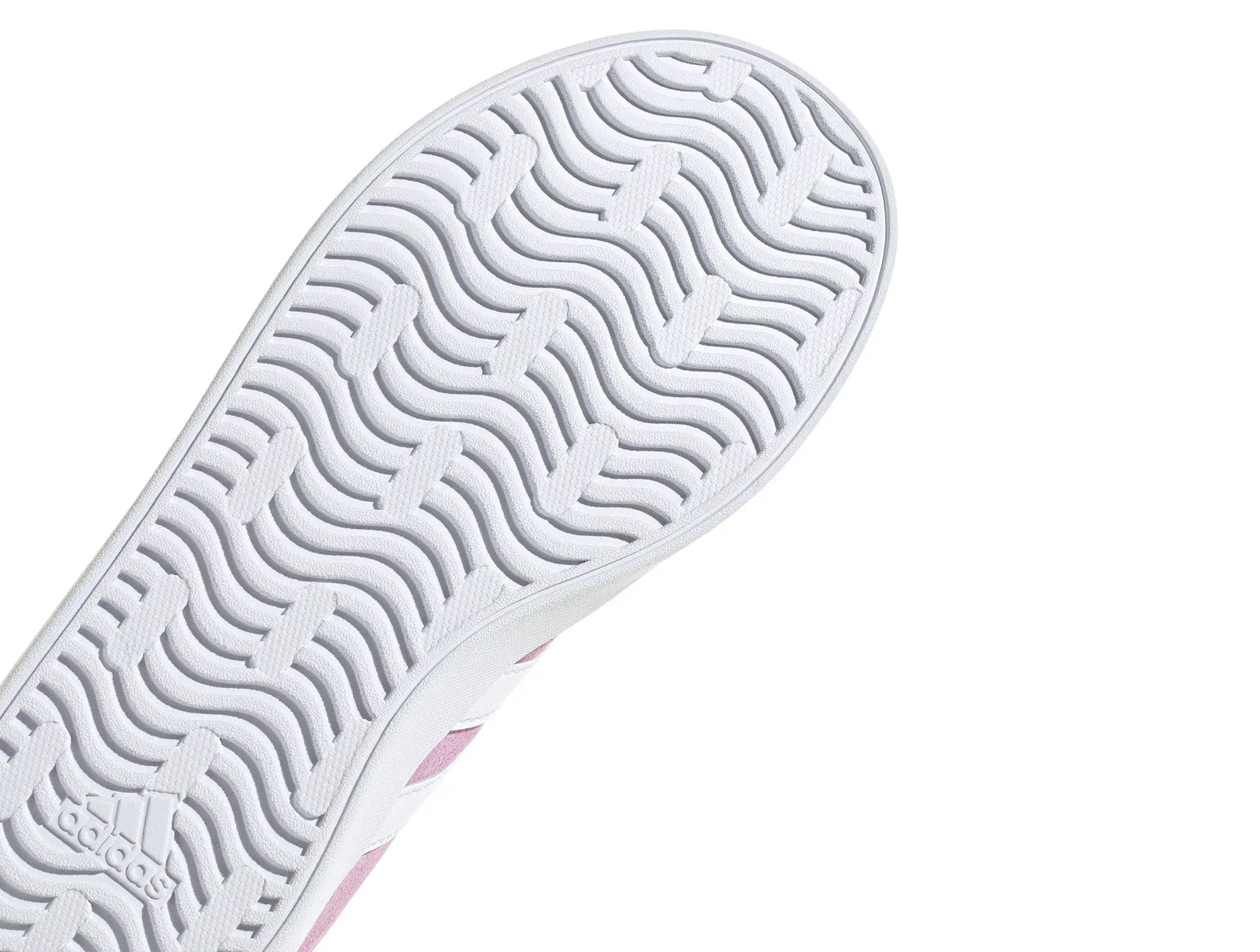 Zapatilla Adidas Vl Court 3.0 Niños Lila - Image 7