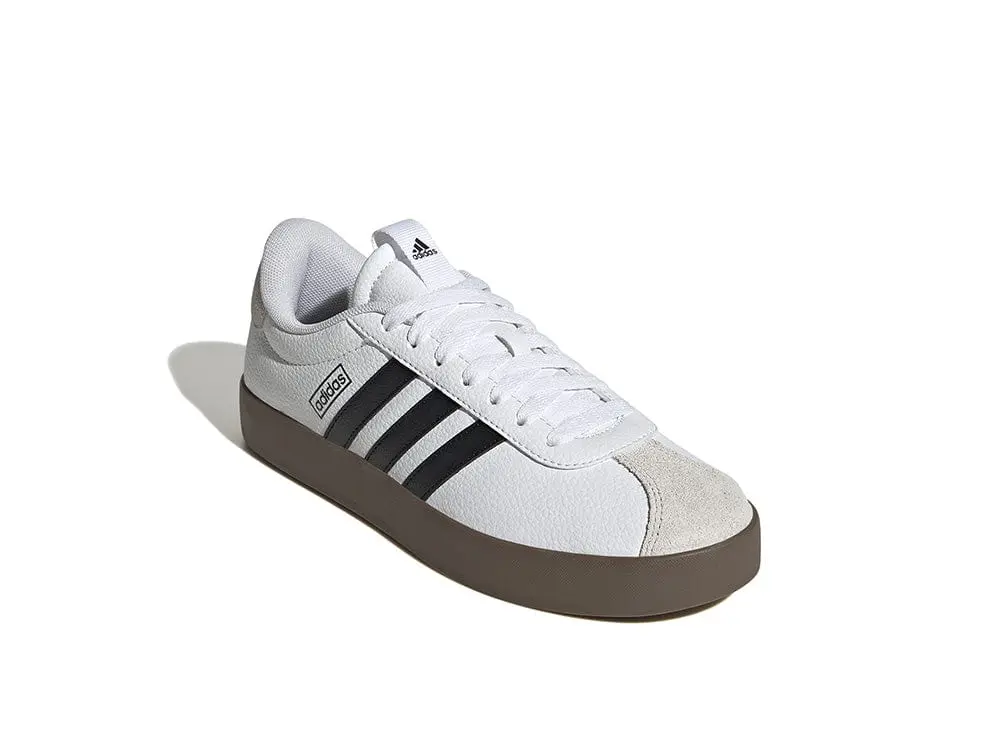 Zapatilla Adidas Vl Court 3.0 Mujer Blanco - Image 3