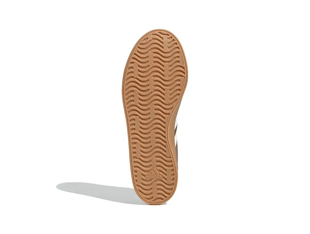 Zapatilla Adidas Vl Court 3.0 Mujer Cafe - Image 7