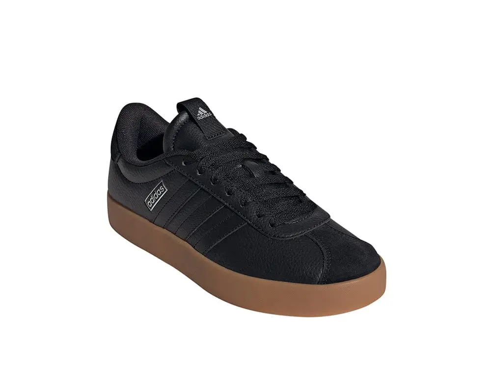 Zapatilla Adidas Vl Court 3.0 Mujer Negro - Image 2