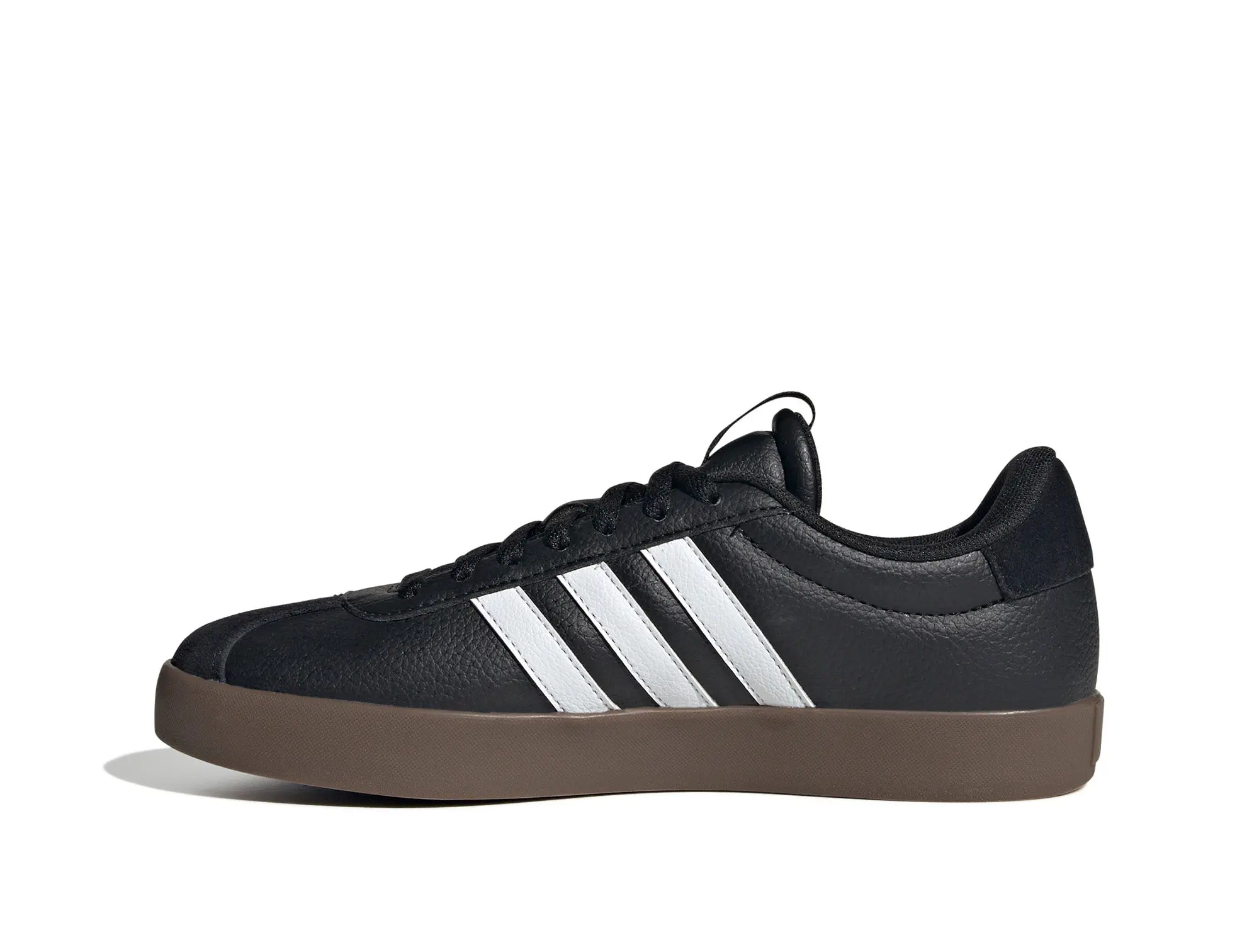 Zapatilla Adidas Vl Court 3.0 Mujer Negro - Image 3