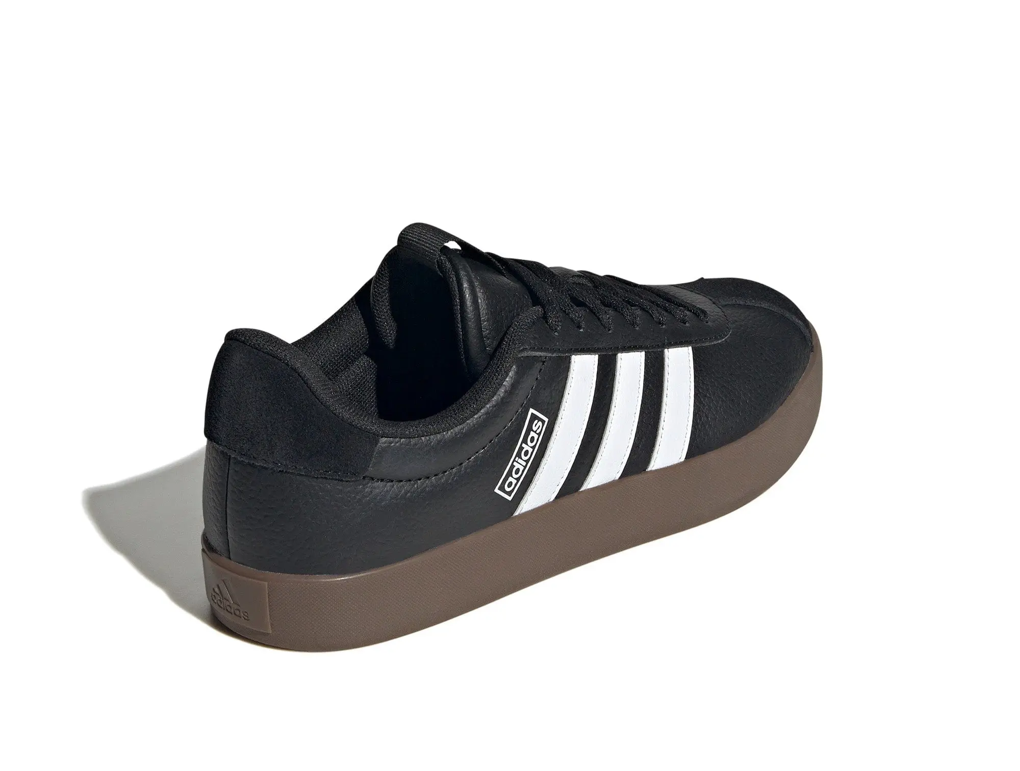 Zapatilla Adidas Vl Court 3.0 Mujer Negro - Image 4