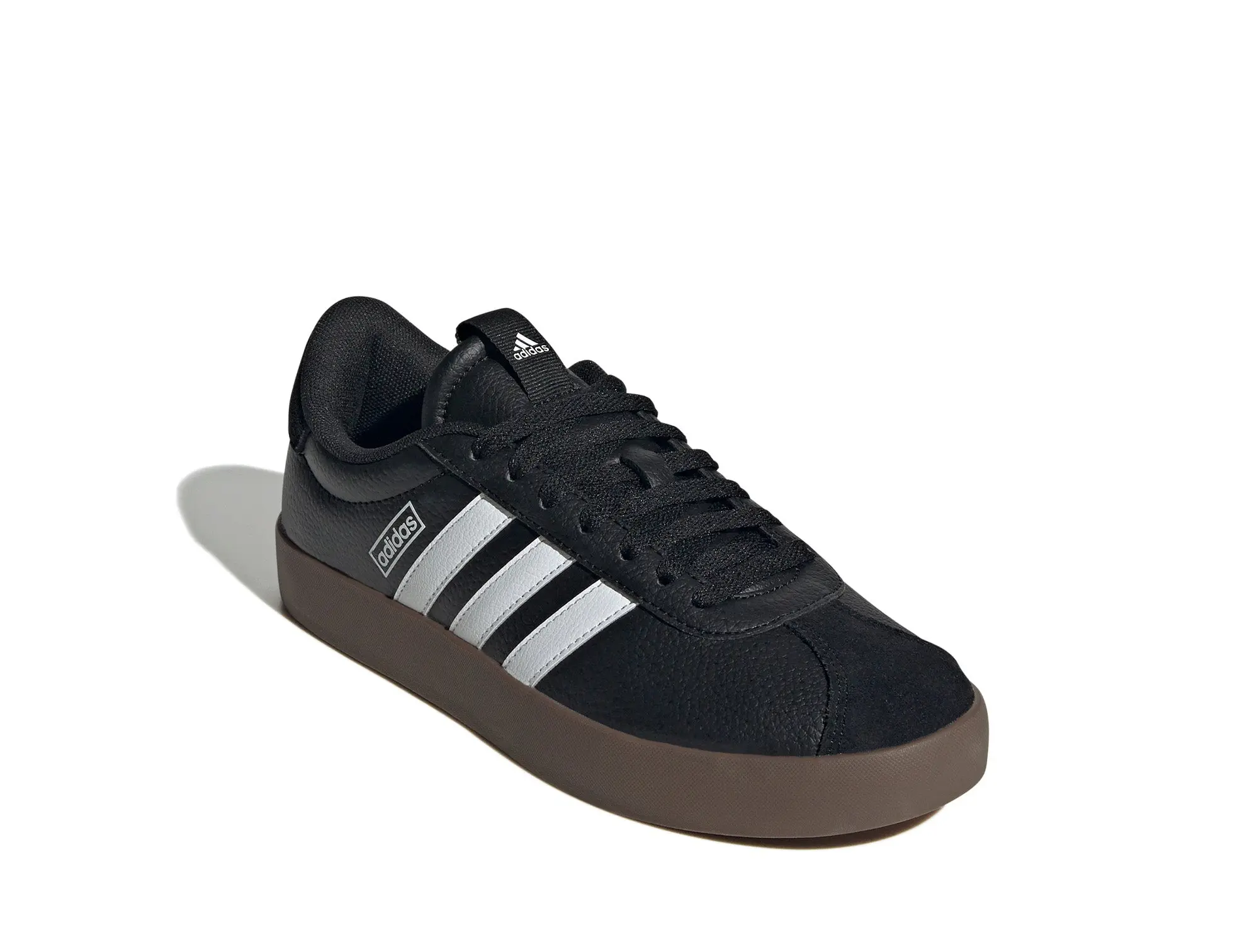 Zapatilla Adidas Vl Court 3.0 Mujer Negro - Image 5