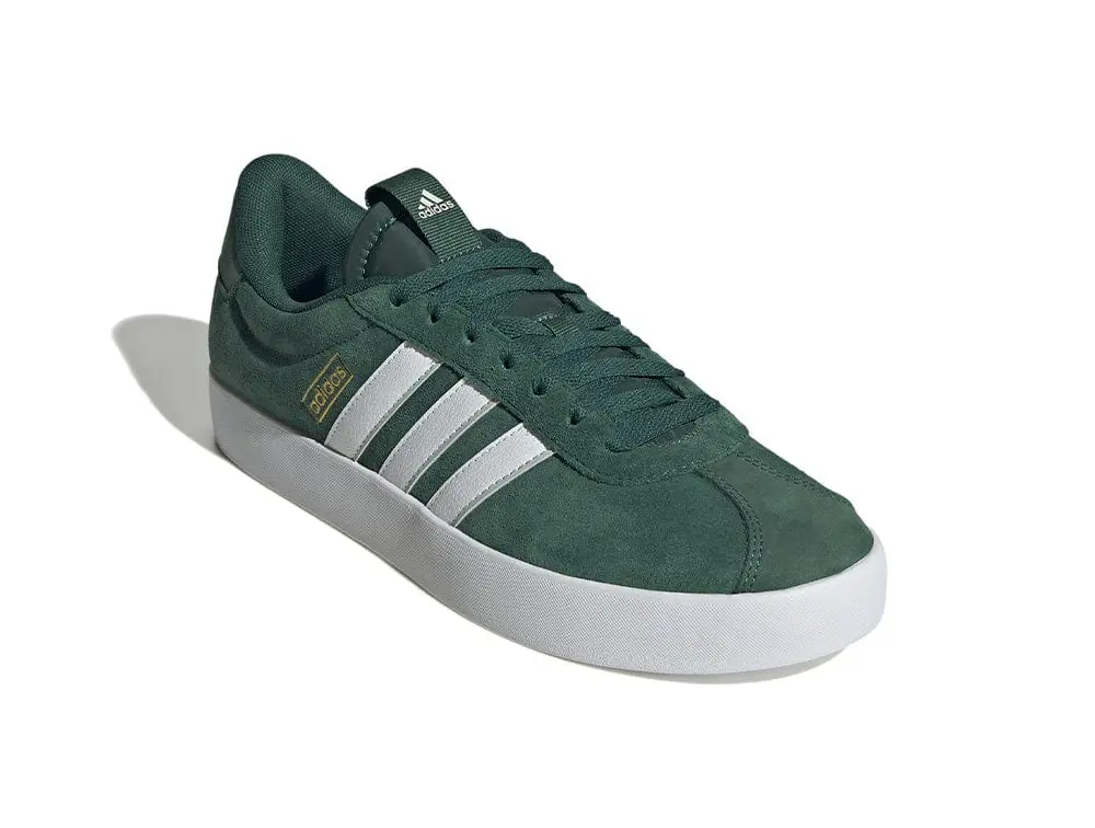 Zapatilla Adidas Vl Court 3.0 Unisex Verde - Blanco - Image 10