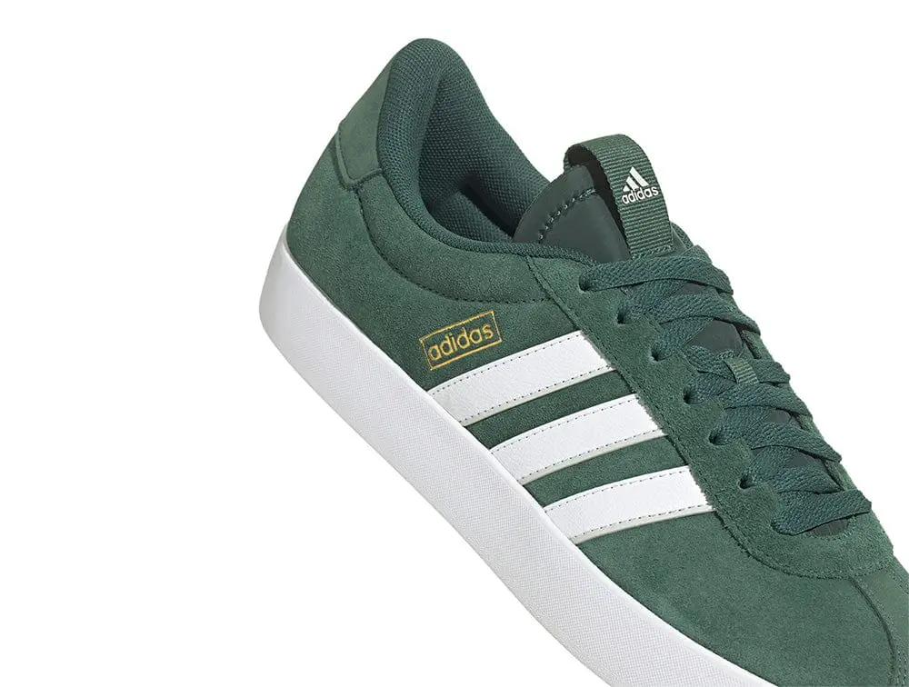 Zapatilla Adidas Vl Court 3.0 Unisex Verde - Blanco - Image 2