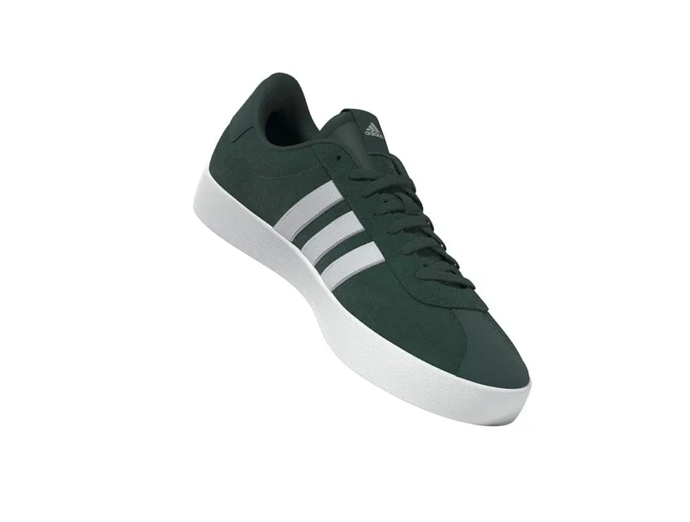 Zapatilla Adidas Vl Court 3.0 Unisex Verde - Blanco - Image 7