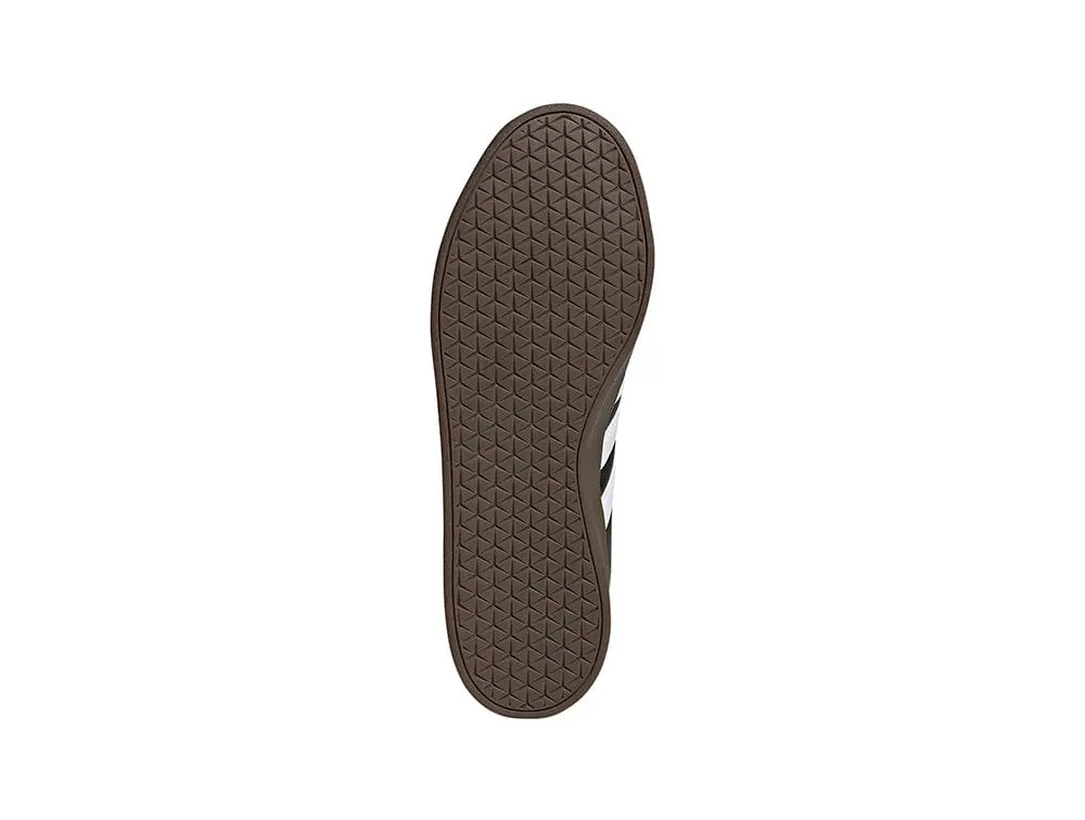 Zapatilla Adidas Vl Court Base Hombre Negro - Image 8