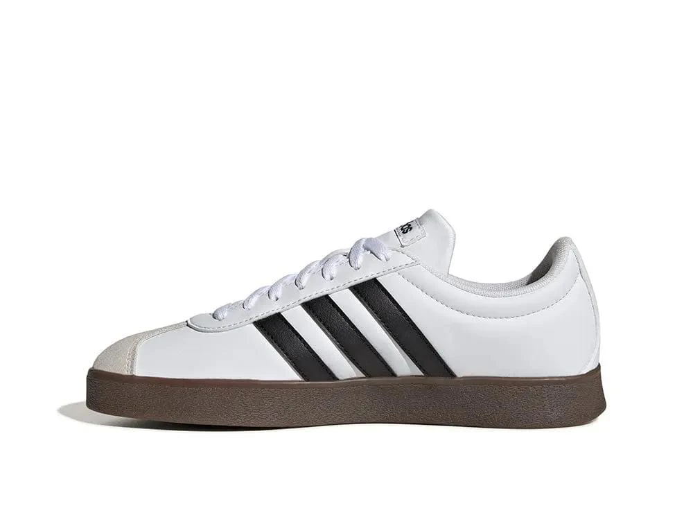 Zapatilla Adidas Vl Court Base Mujer Blanco - Image 2