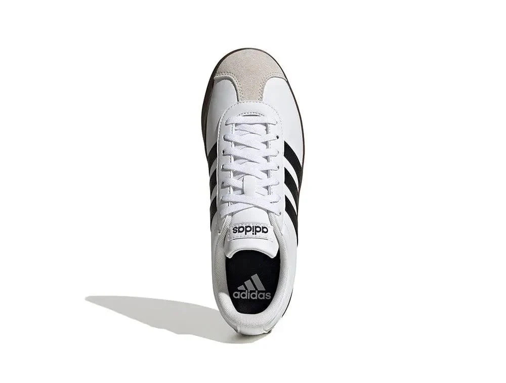 Zapatilla Adidas Vl Court Base Mujer Blanco - Image 5