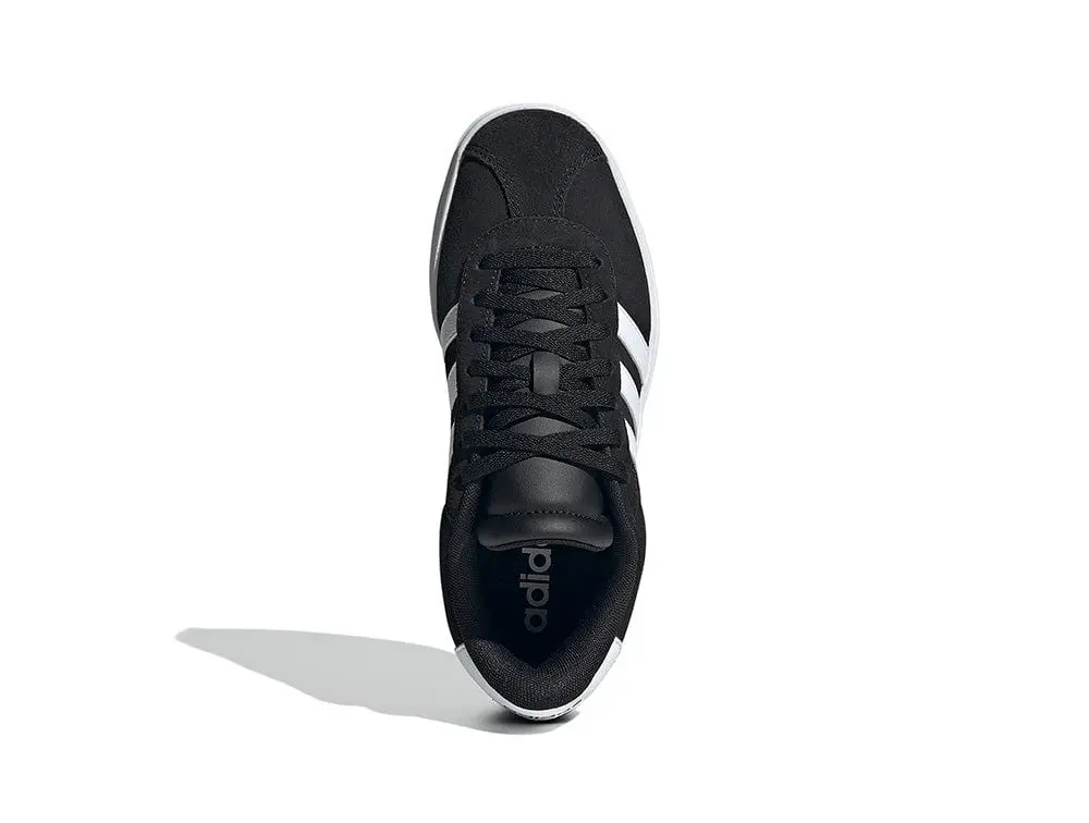 Zapatilla Adidas Vl Court Bold Niños Negro - Image 7